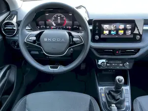 Škoda Fabia Selection