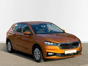 Škoda Fabia Selection