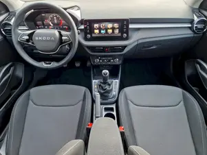 Škoda Fabia Selection