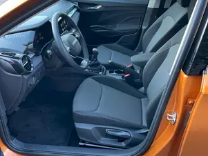 Škoda Fabia Selection