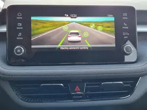 Škoda Fabia Selection