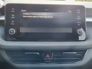 Škoda Fabia Selection