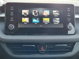 Škoda Fabia Selection