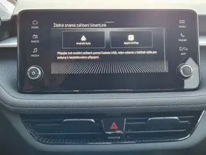 Škoda Fabia Selection