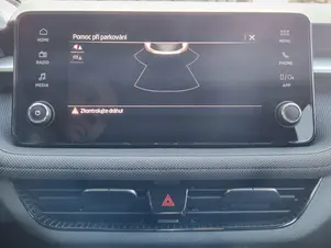 Škoda Fabia Selection