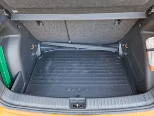 Škoda Fabia Selection