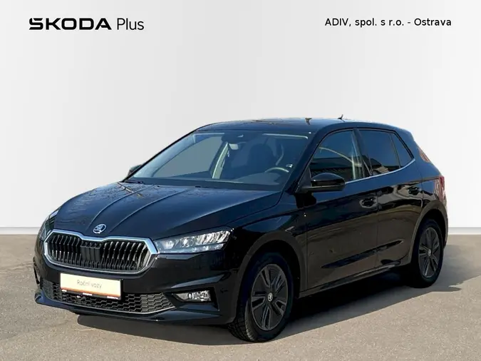 Fabia Selection