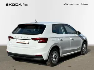 Škoda Fabia Selection