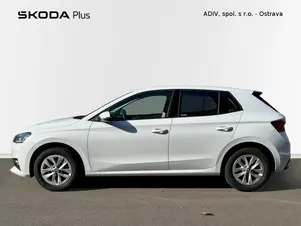 Škoda Fabia Selection