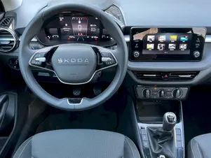 Škoda Fabia Selection