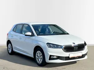 Škoda Fabia Selection