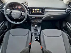 Škoda Fabia Selection