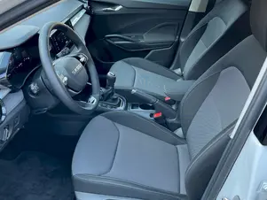 Škoda Fabia Selection