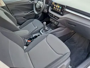 Škoda Fabia Selection