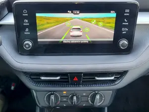 Škoda Fabia Selection