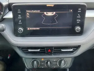 Škoda Fabia Selection