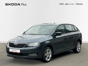 Škoda Rapid Style