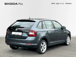 Škoda Rapid Style
