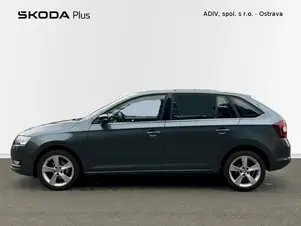 Škoda Rapid Style