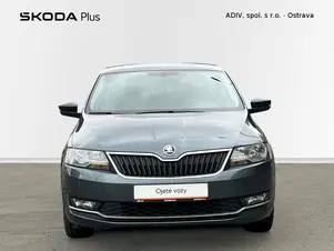 Škoda Rapid Style