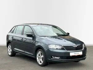 Škoda Rapid Style