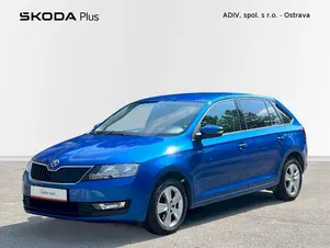 Škoda Rapid Ambition Plus