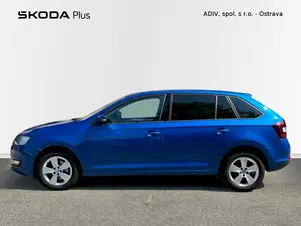 Škoda Rapid Ambition Plus