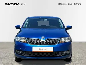Škoda Rapid Ambition Plus