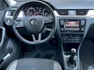 Škoda Rapid Ambition Plus