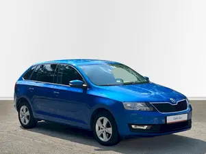 Škoda Rapid Ambition Plus
