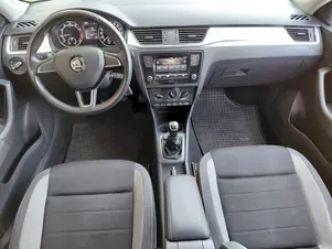 Škoda Rapid Ambition Plus
