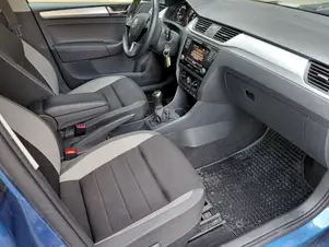 Škoda Rapid Ambition Plus