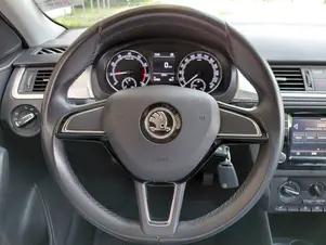 Škoda Rapid Ambition Plus