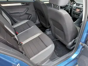 Škoda Rapid Ambition Plus