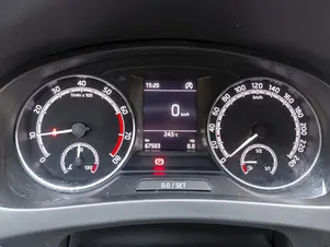 Škoda Rapid Ambition Plus