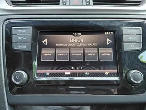 Škoda Rapid Ambition Plus