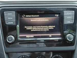 Škoda Rapid Ambition Plus