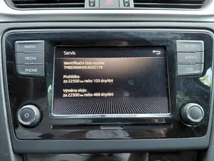 Škoda Rapid Ambition Plus