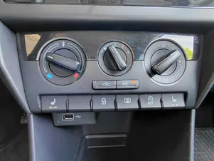 Škoda Rapid Ambition Plus