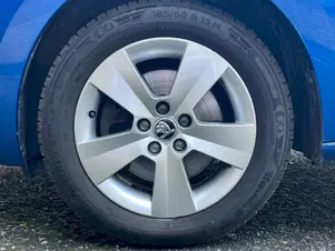 Škoda Rapid Ambition Plus