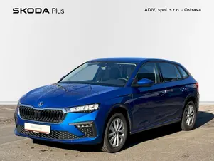 Škoda Scala Selection