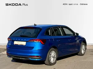 Škoda Scala Selection