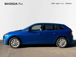 Škoda Scala Selection