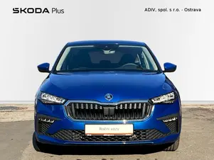 Škoda Scala Selection