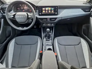 Škoda Scala Selection