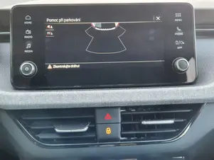 Škoda Scala Selection