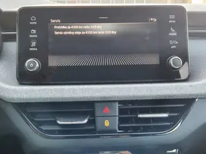 Škoda Scala Selection