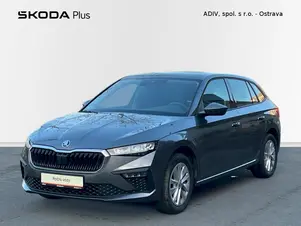 Škoda Scala Selection