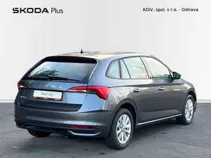 Škoda Scala Selection