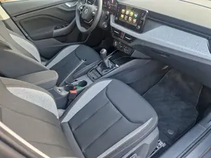 Škoda Scala Selection